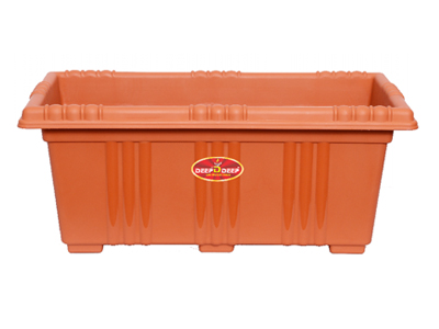 Deep Plastic - PLANTERS